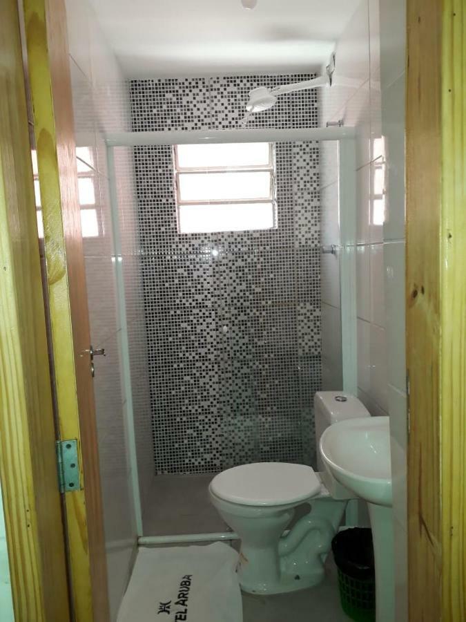 Hotel Aruba Curitiba Kültér fotó